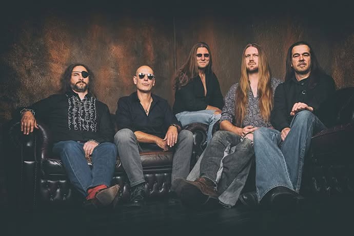 Purple Rising - Deep Purple Tribute