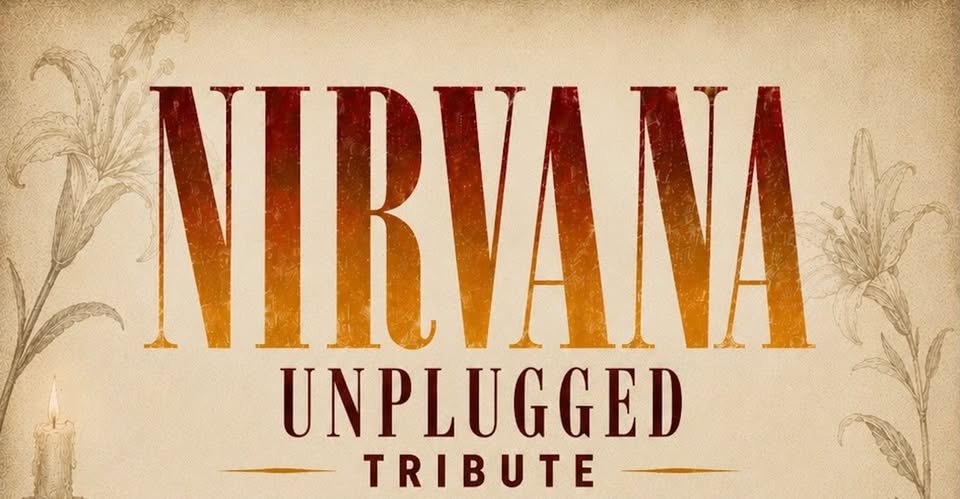 Tribute To Nirvana  - MTV Unplugged Show