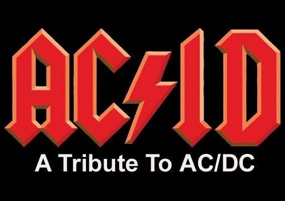 AC/ID - AC/DC Tribute