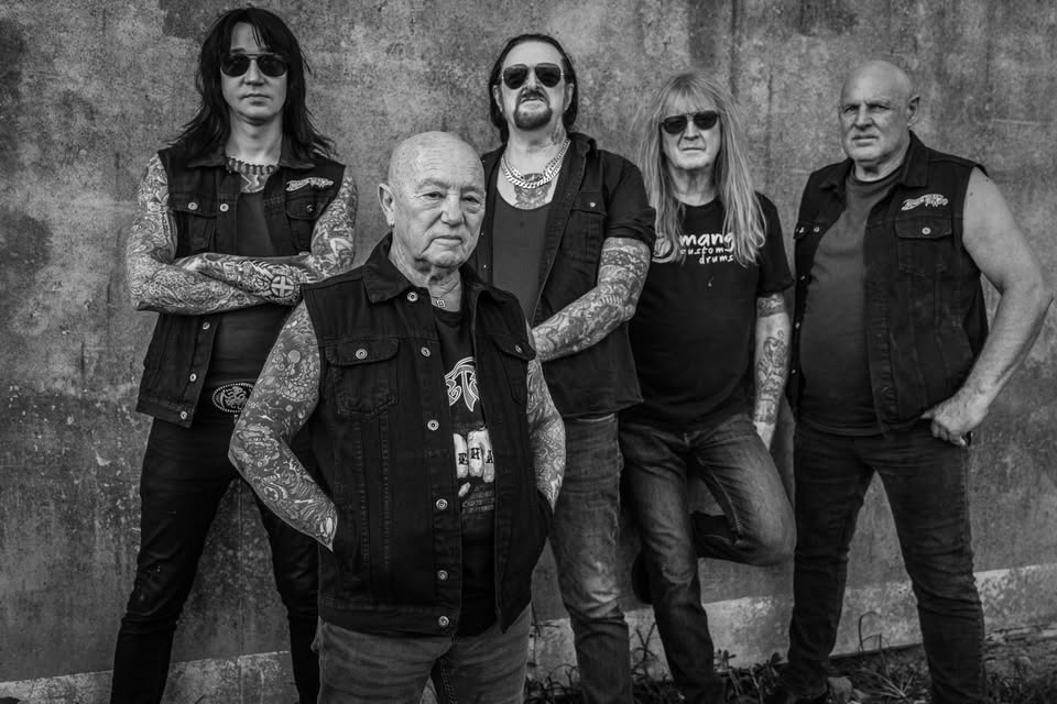 Rose Tattoo - Rock ’N’ Roll Outlaws – One Last Ride | Batschkapp | 05.08.26