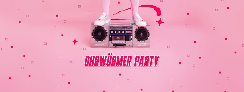Ohrwürmer Party - Batschkapp Frankfurt