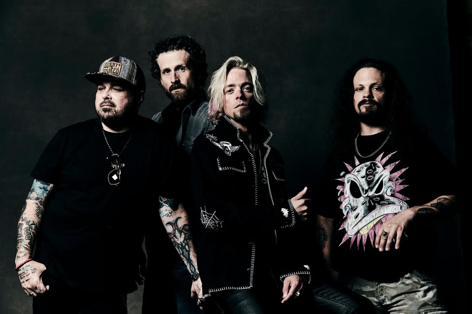 BLACK STONE CHERRY - Frankfurt, Batschkapp