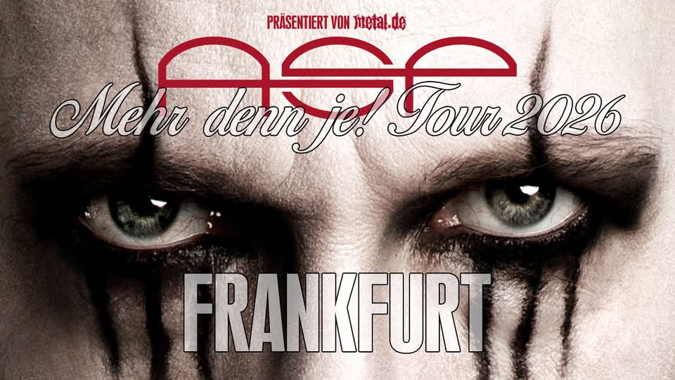 ASP – MEHR DENN JE! TOUR – FRANKFURT, BATSCHKAPP