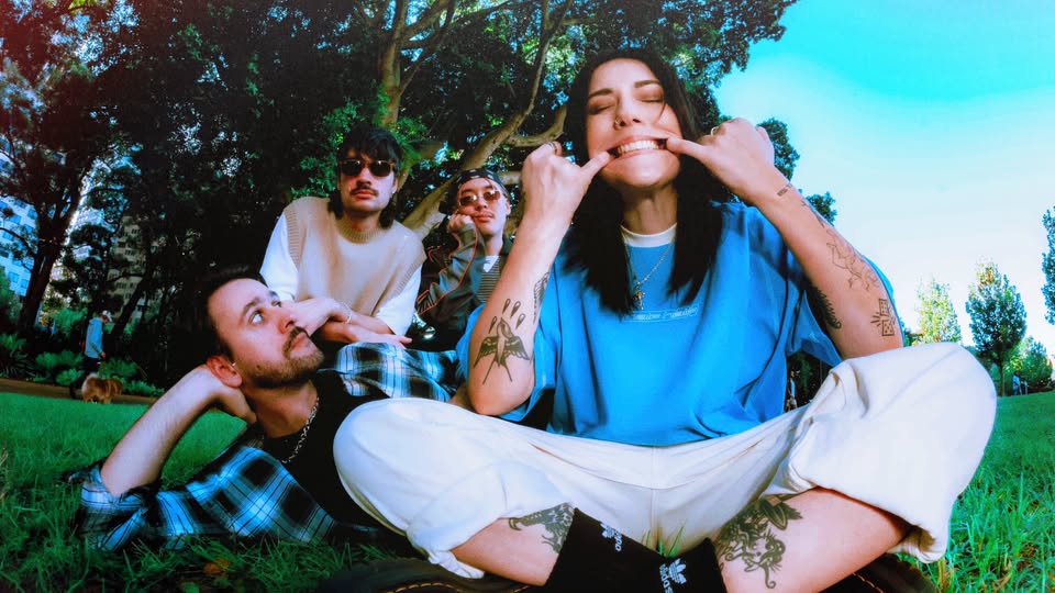 Stand Atlantic - Europe / UK 2026 | Batschkapp Frankfurt | 28.09.26
