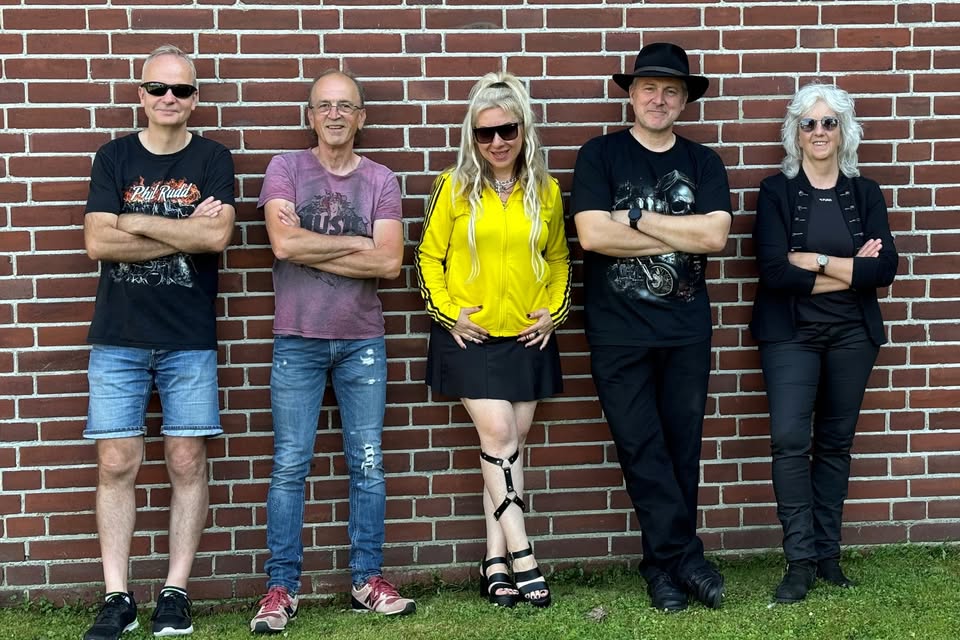 Steeldriver - Biergartenkonzert – Eintritt frei!