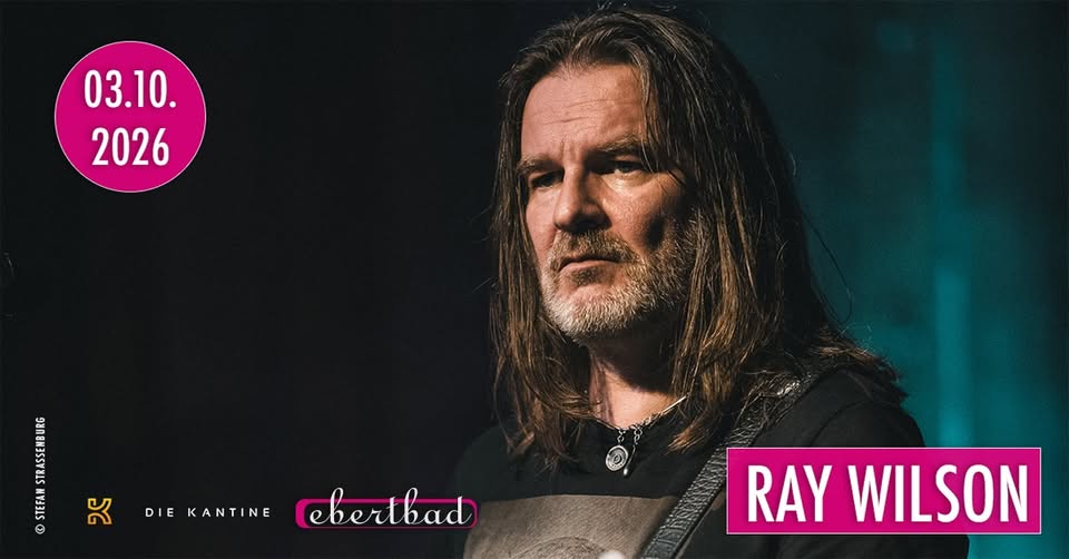 Ray Wilson - "Genesis Classic" | Köln • Die Kantine