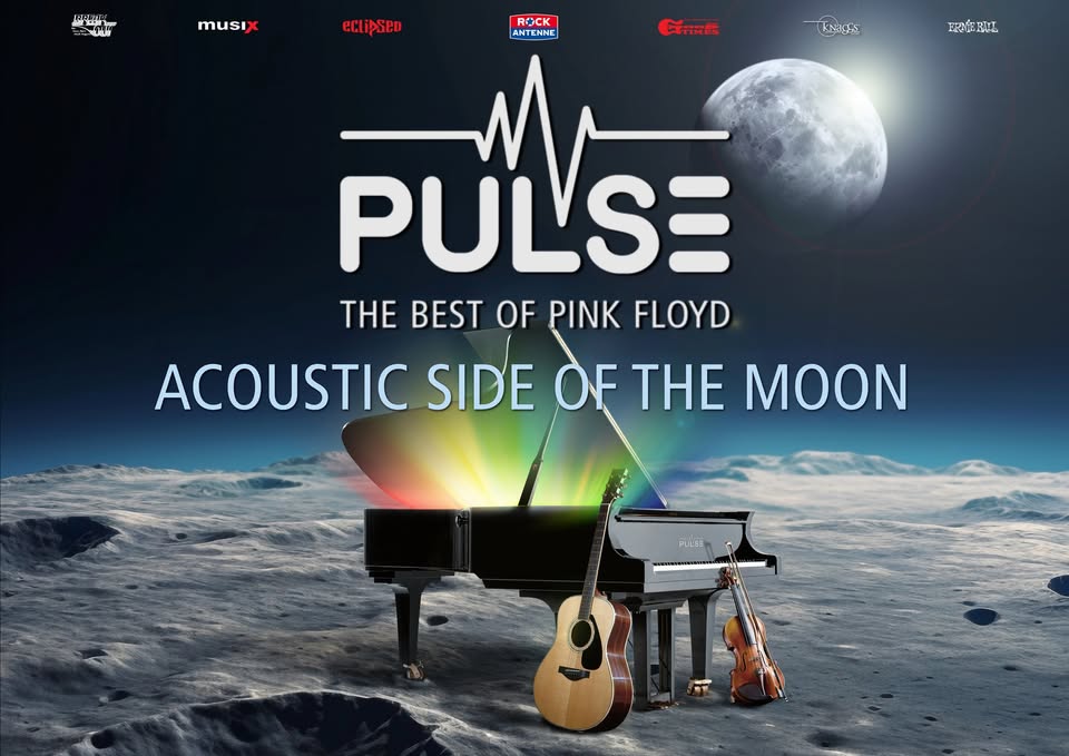 PULSE | The Best Of Pink Floyd- Acoustic Side Of The Moon - Tour 2027
