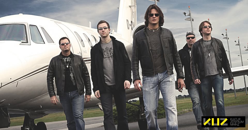 BOUNCE - Bon Jovi Tribute Band | KUZ Kulturzentrum | Mainz
