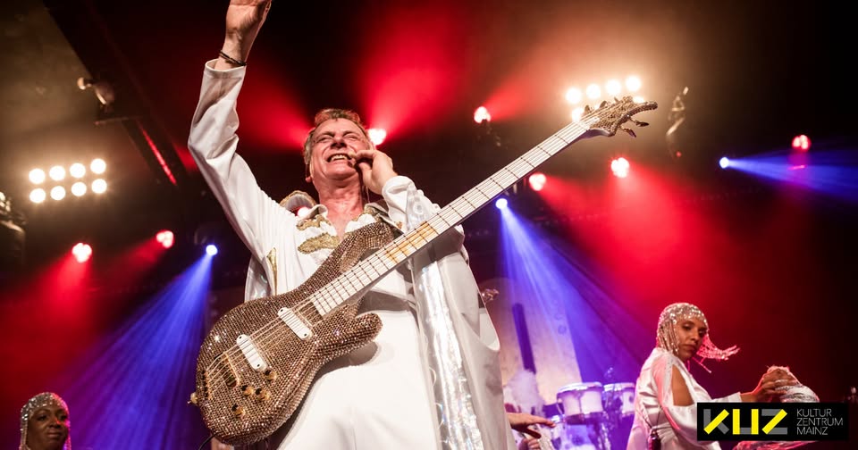 Fred Kellner - World Tour | KUZ Kulturzentrum | Mainz