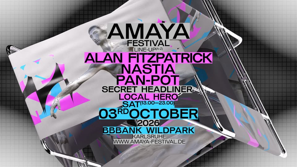 AMAYA FESTIVAL 2026