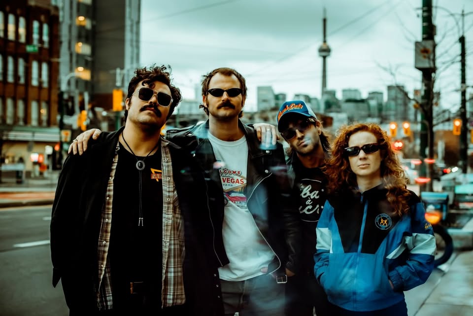 Wine Lips + The Boojums - Hamburg, Molotow