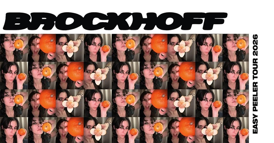 BROCKHOFF /// Easy Peeler Tour 2026 /// Hamburg