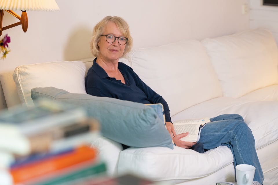 Meike Winnemuth: Eine Seite noch // Darmstadt