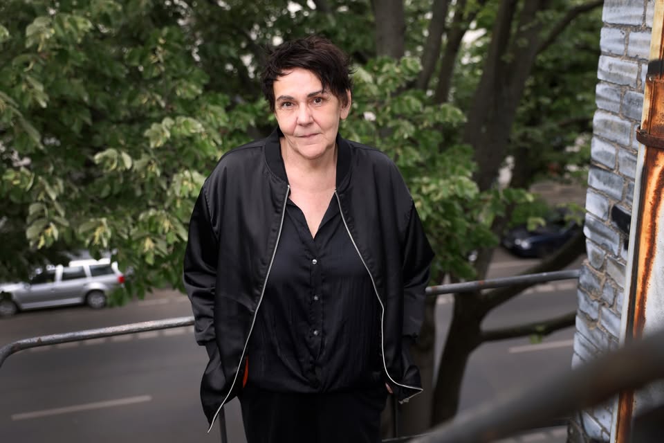 Christiane Rösinger: The Joy of Ageing // Darmstadt