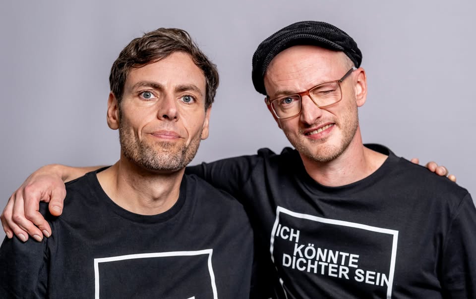Simon & Jan - Heiße Luft (live in Bochum)