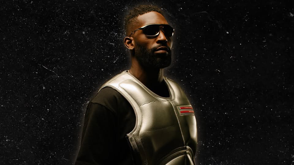 Tinie Tempah - THE NIGHT´S NOT DEAD TOUR • KÖLN 