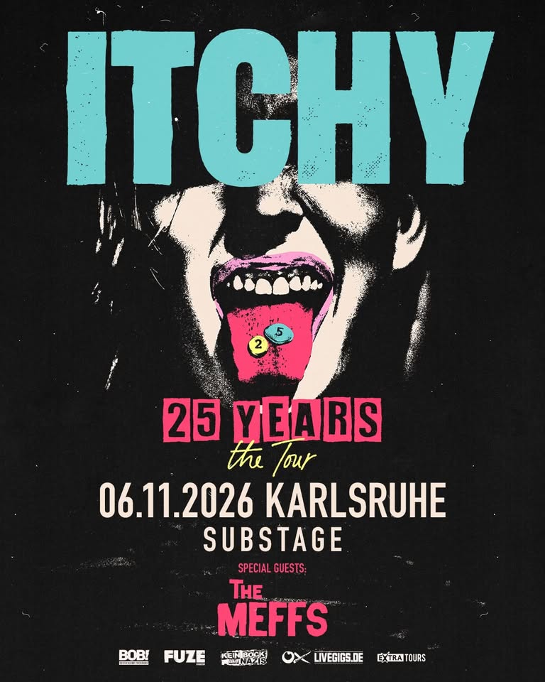 ITCHY | Karlsruhe 