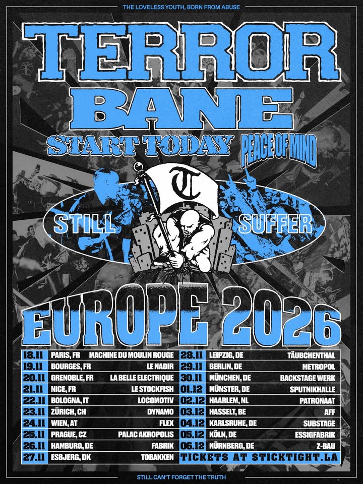 TERROR | Karlsruhe