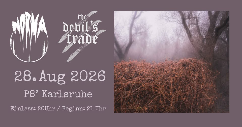 NORNA + THE DEVIL'S TRADE