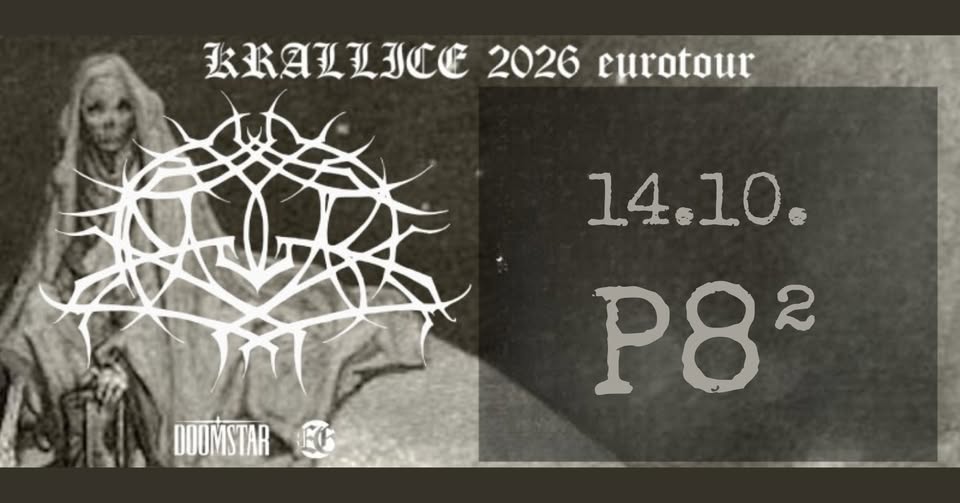 KRALLICE 2026 eurotour