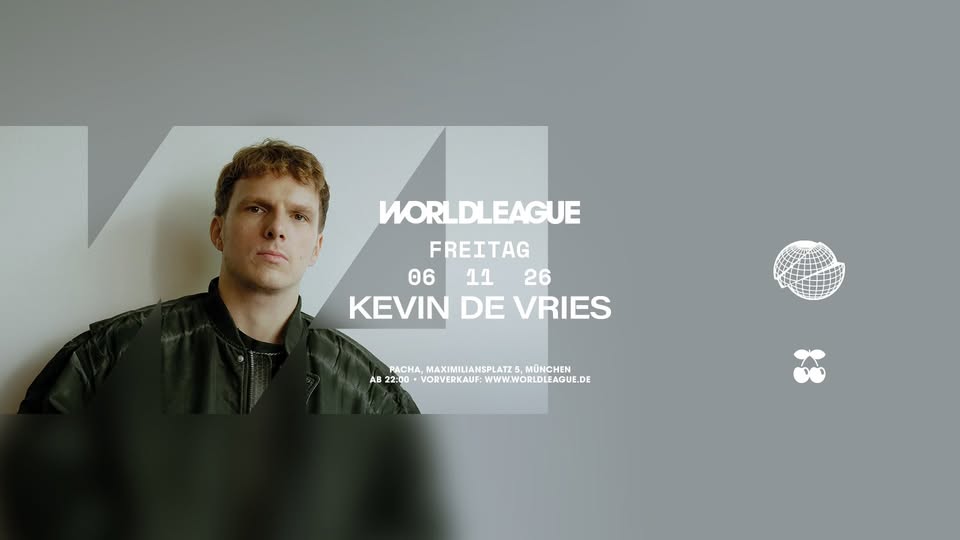 World League w/ Kevin de Vries