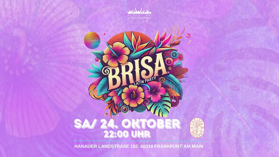 Brisa - Latin Party