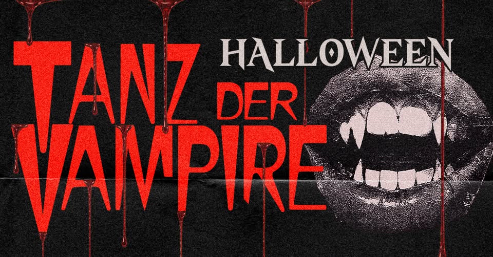Halloween - Tanz der Vampire