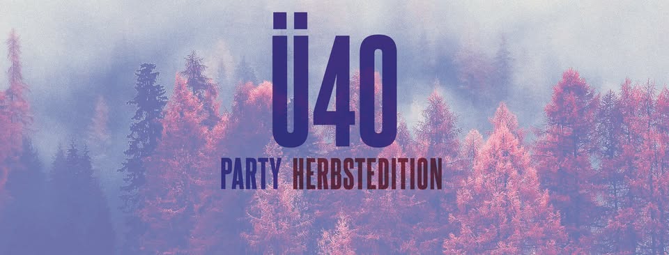 Ü40 PARTY | FZW DORTMUND