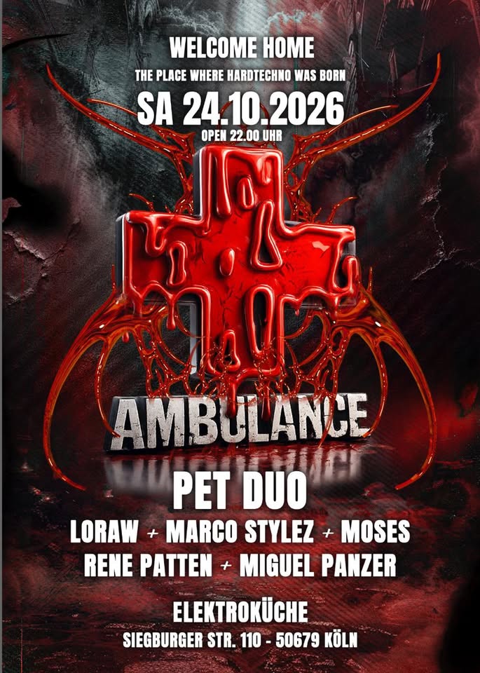 Ambulance Code Red