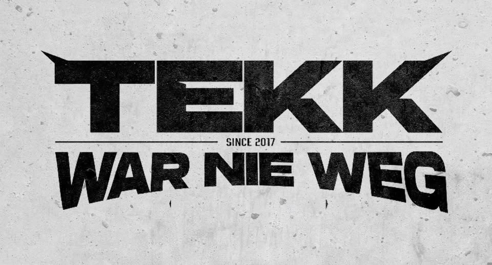 10 Years of TEKK WAR NIE WEG
