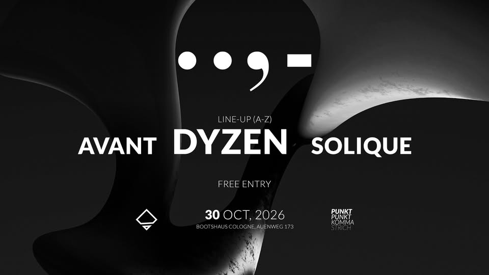 EARLY ACCESS pres. DYZEN 