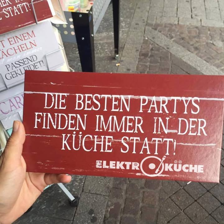 Elektroküche