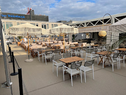 GAIA - Rooftop - Restaurant - Bar
