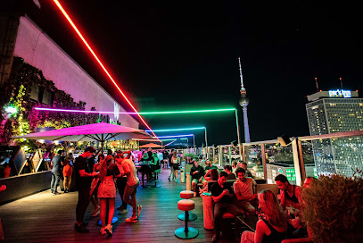 Weekend Rooftop - Club & Eventlocation