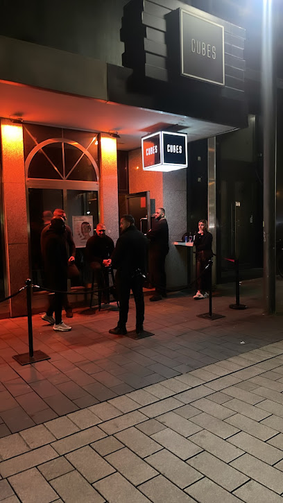 CUBES Club