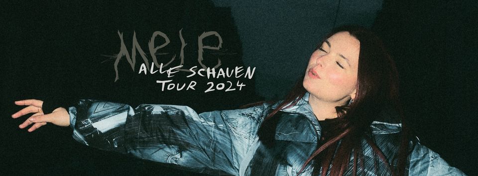 MELE • »Alle schauen« Tour 2024 • Berlin • Frannz Club