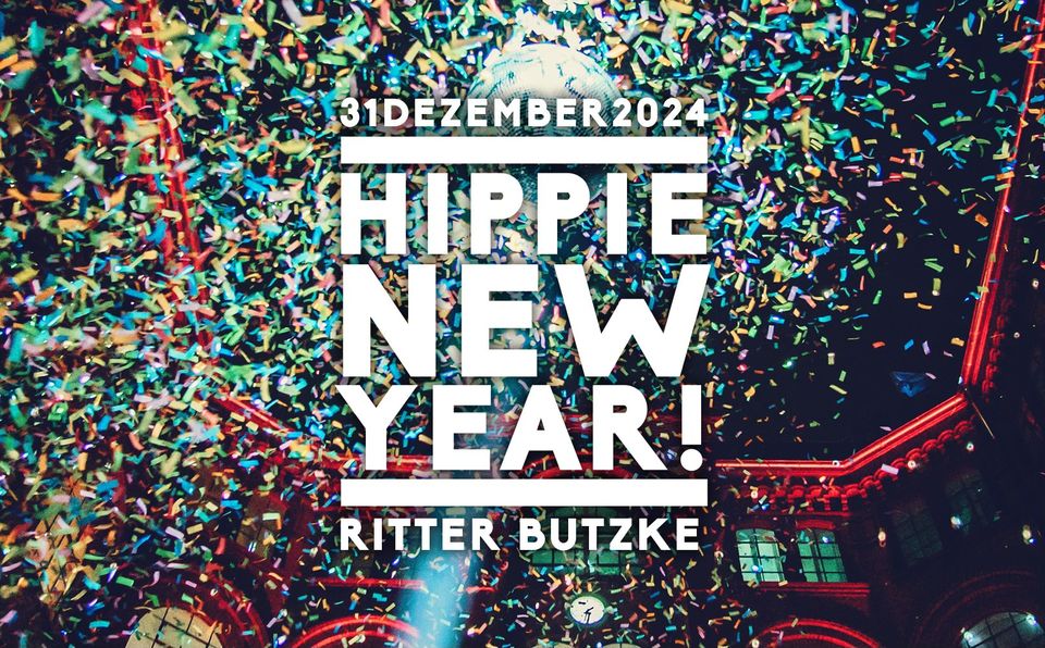 Hippie New Year 24/25