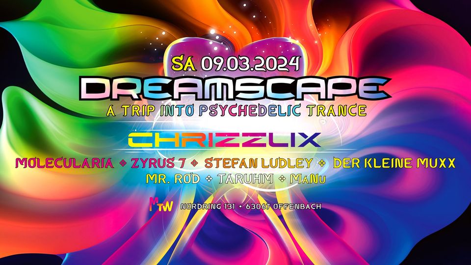 Dreamscape März 2024