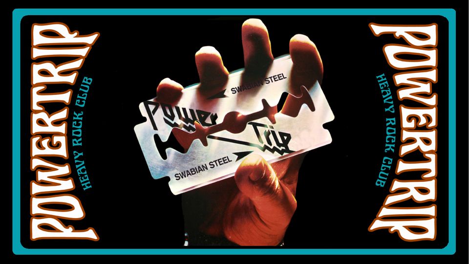 Powertrip † † † Heavy Rock Club Party † Schwarzer Keiler