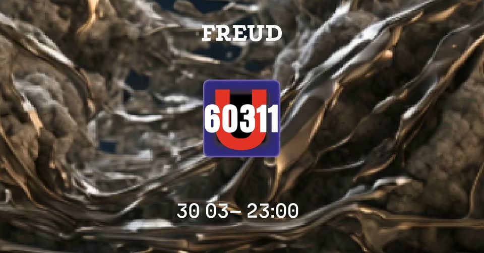 U60311 x FREUD Club