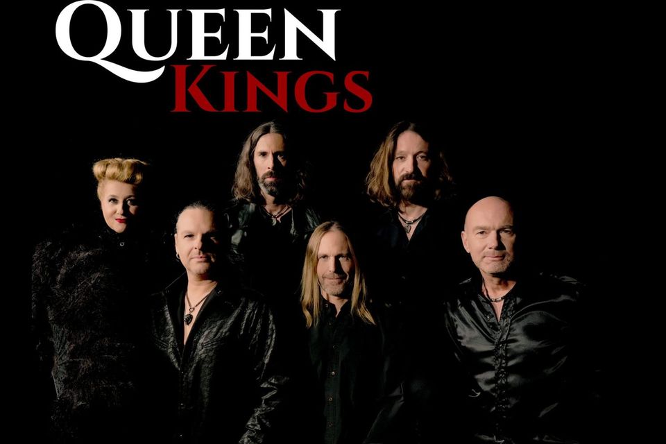 THE QUEEN KINGS