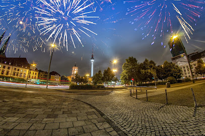 s größte Silvesterparty am Alexanderplatz