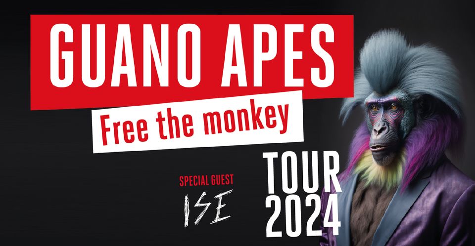 GUANO APES - Frankfurt, Batschkapp