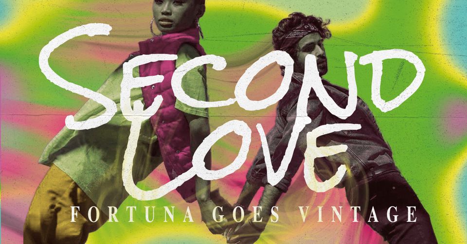 SECOND LOVE - Die Vintage Party