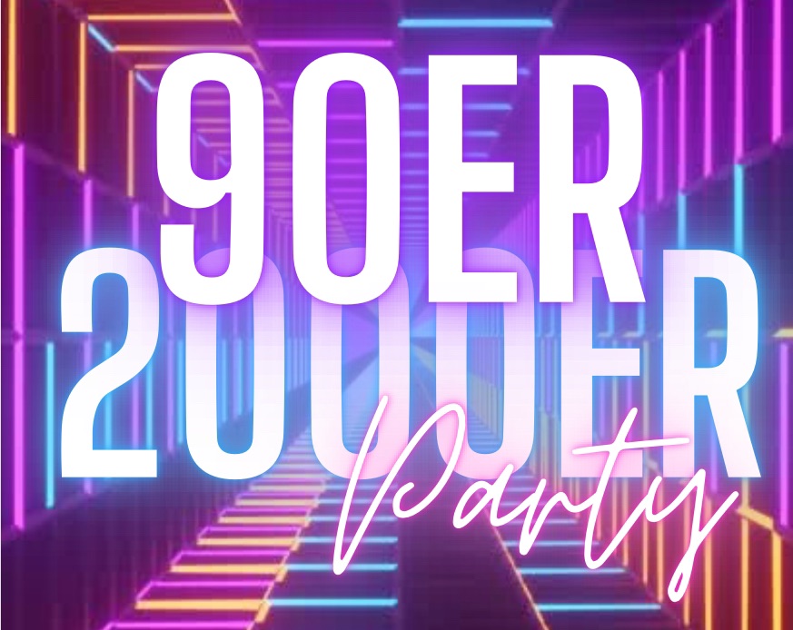 Crying at the Discotheque 90er vs. 2000er Party auf 2 Floors