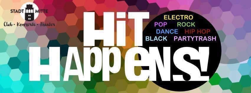 Hit Happens - die besten Hits 