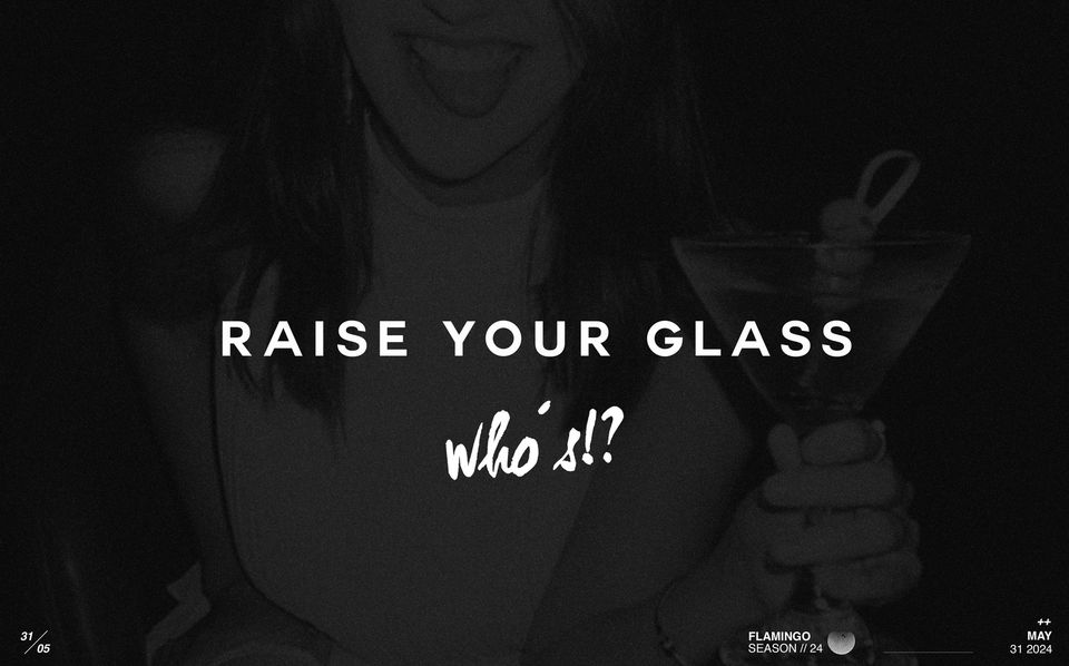 WHO'S !? 🎈
