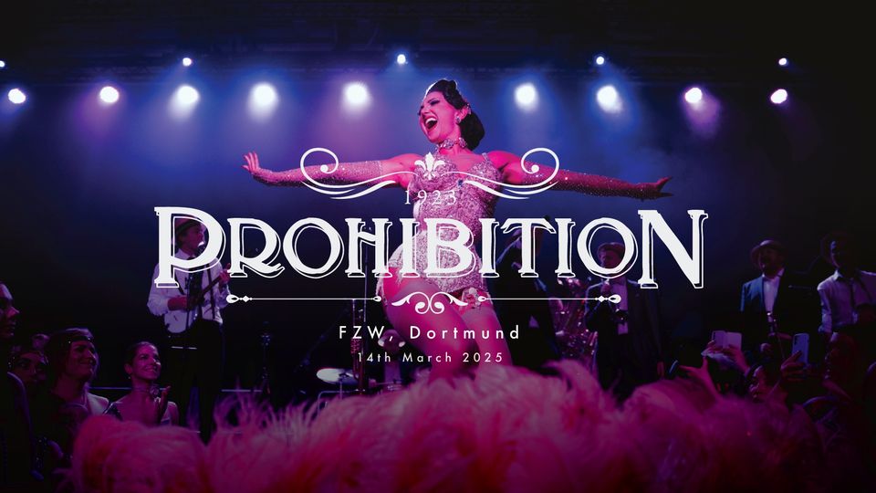 Prohibition Party, Dortmund