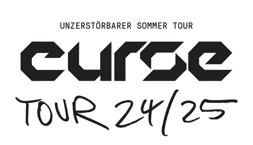  CURSE - Unzerstörbarer Sommer - Tour 2024/25 | Batschkapp, Frankfurt | 01.11.2024