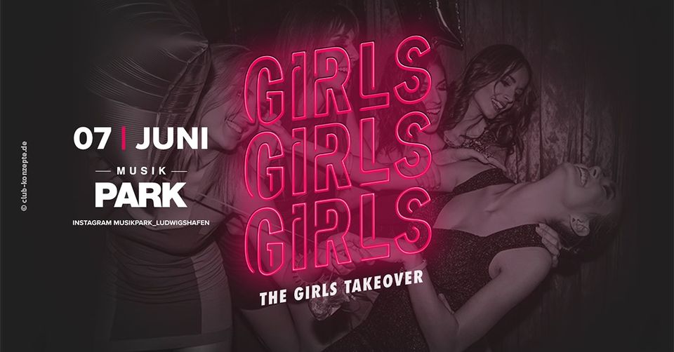 GIRLS GIRLS GIRLS